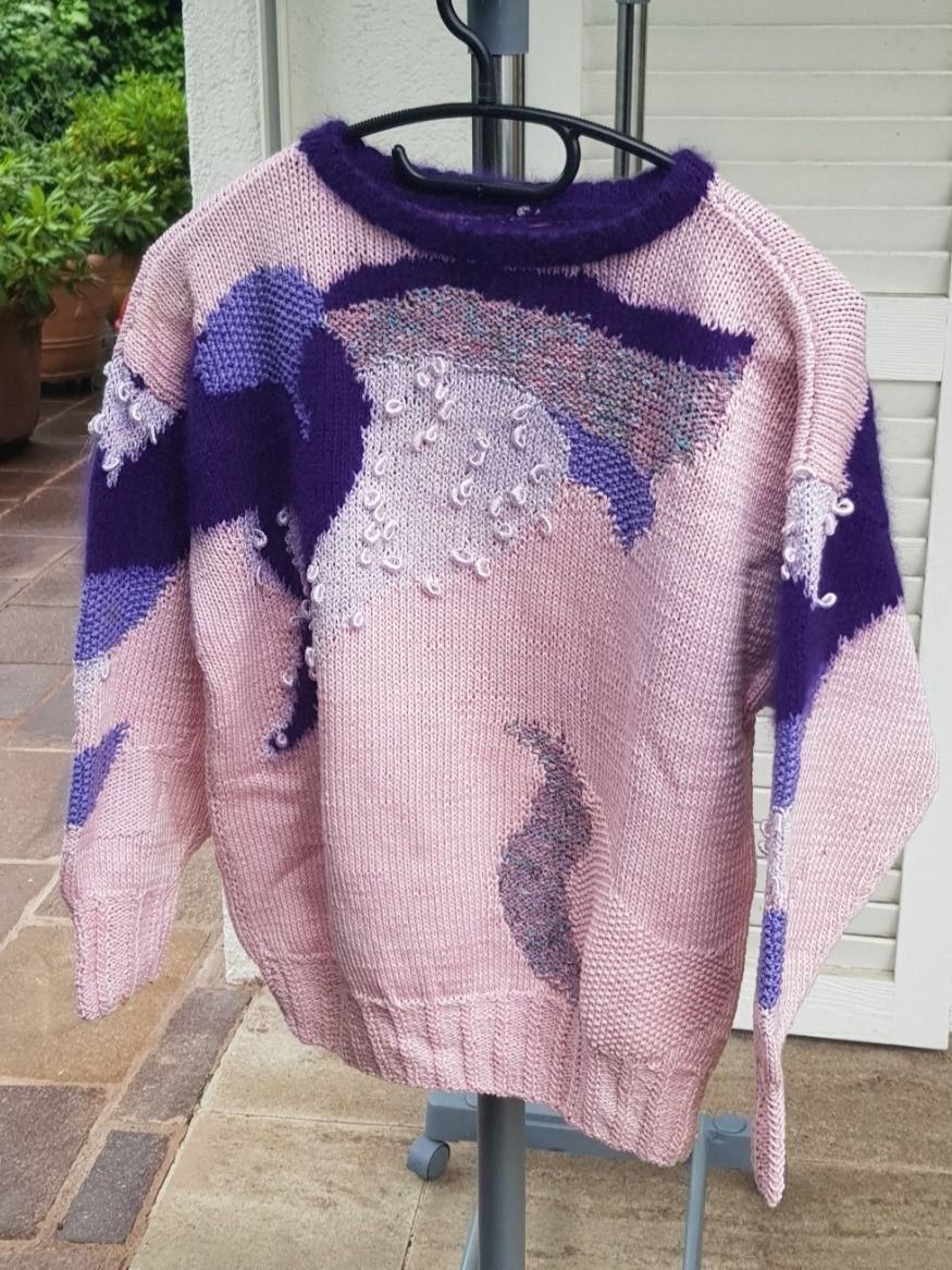 Maglioni & Felpe: Pullover Vintage 1980er – Usato da Mörschwil venduto da wunderkiste44 2