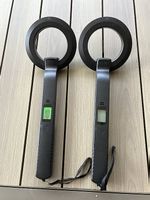 Détecteur de métaux portable  haute sensibilité