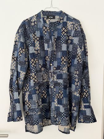 erEvan Shirt - 46- S