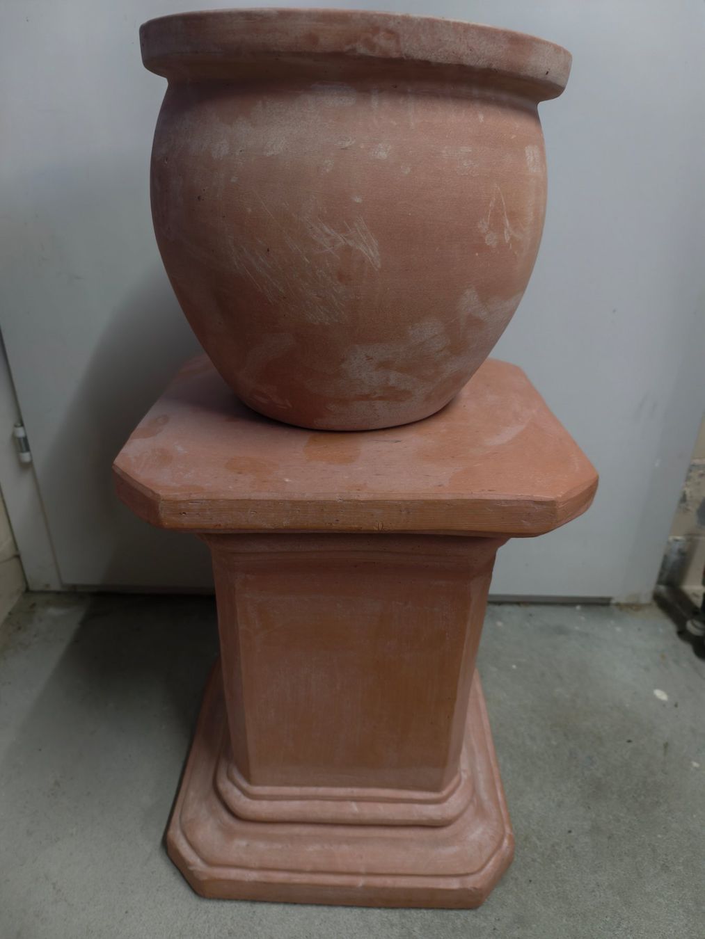 Vasi per fiori: Terra Cotta – Usato da Wernetshausen venduto da Weiskopfadler