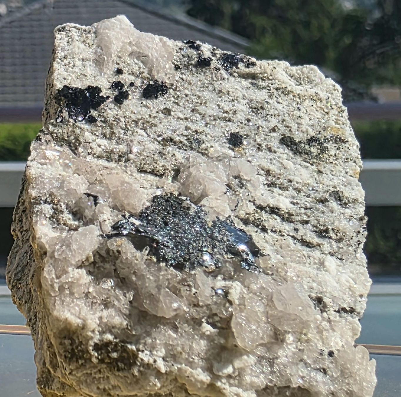 Minéraux & Lithothérapie: Mineralien Cervandonit extrem selten Binntal – D'occasion à Glis par nbu_65ys 5