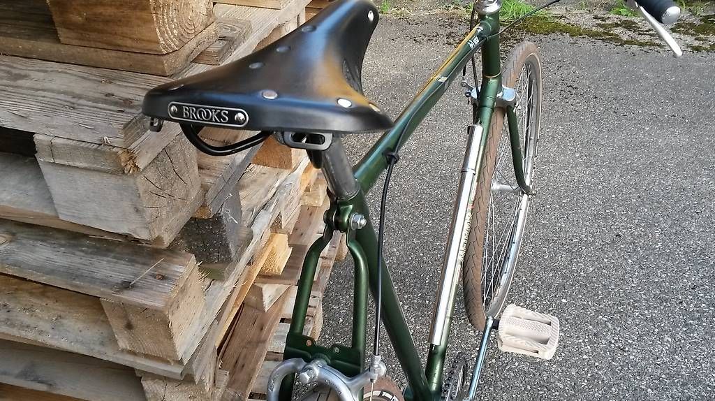 Velos: vélo hollandais – Gebraucht aus nidau von jocarerra 3