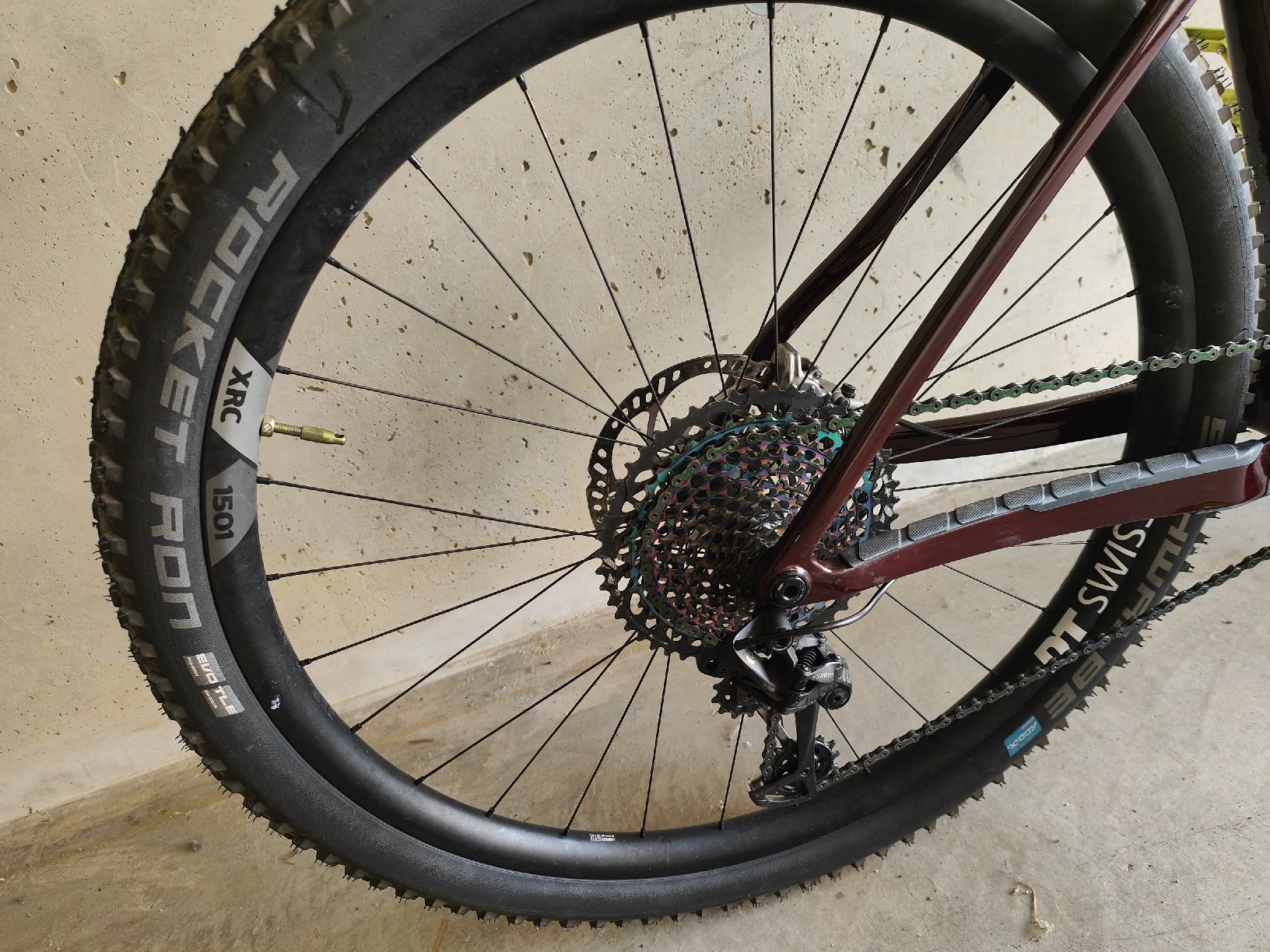 Trek Velos: Trek Procaliber 9.8 – Gebraucht aus Pampigny von eidon84 4