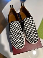 Bally Slip-on Schuhe in Gr. 38