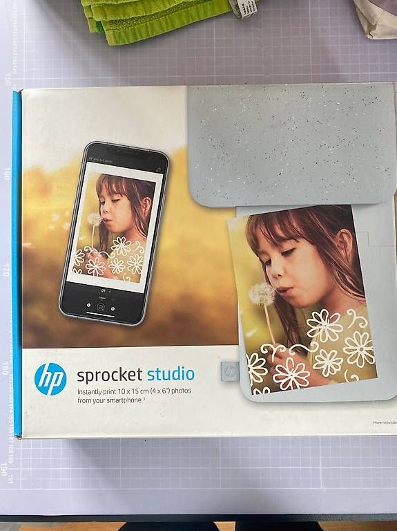 Drucker: Fotodrucker – Gebraucht aus Chur von Kabu21