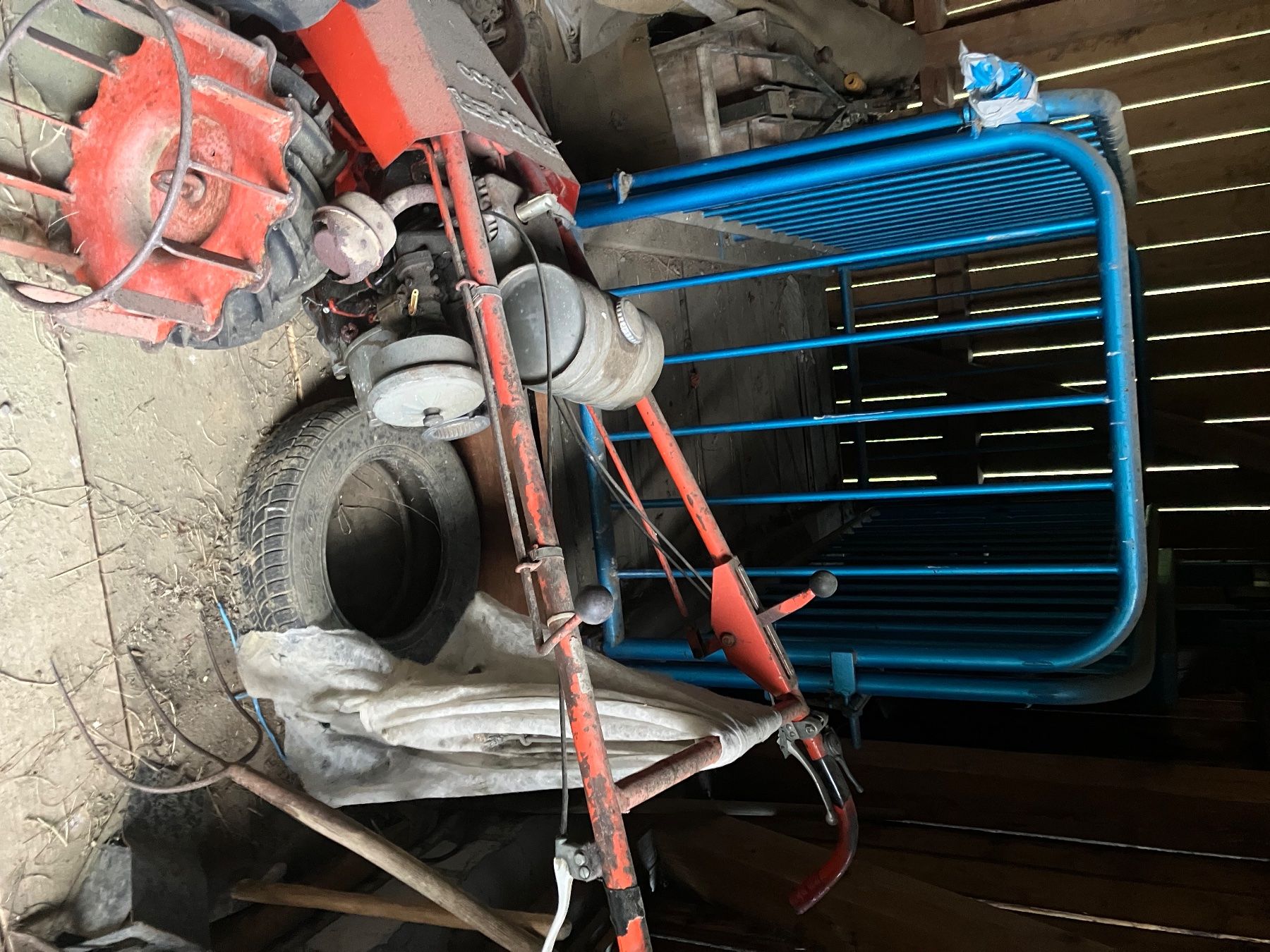Bucher Tutte le macchine: Motormäher Bucher M 300 – Usato da Hinwil venduto da viv_2fml