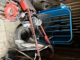 Motormäher Bucher M 300