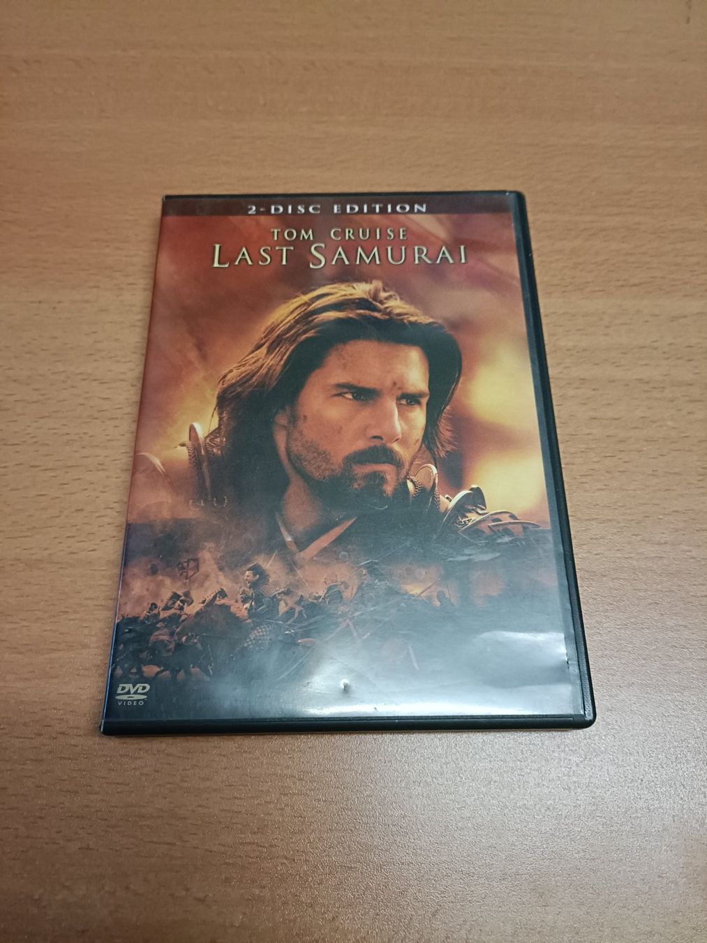 Tutti i DVDs: Last Samurai - 2-Disc Edition – Usato da Köniz venduto da Movieportal007