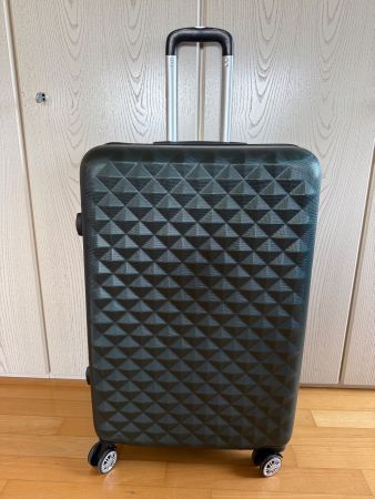 Grosser Hartschalenkoffer 75 cm – nur 1x gebraucht