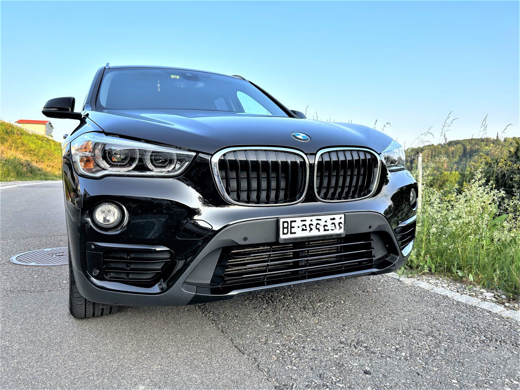 BMW Automobili: BMW X1 1.8d 4x4 MFK 12.2025 – Usato da Neuenegg venduto da Binqa01 1