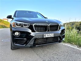 BMW X1 4x4 Frisch MFK & Service NEU PARTIKELFILTER!