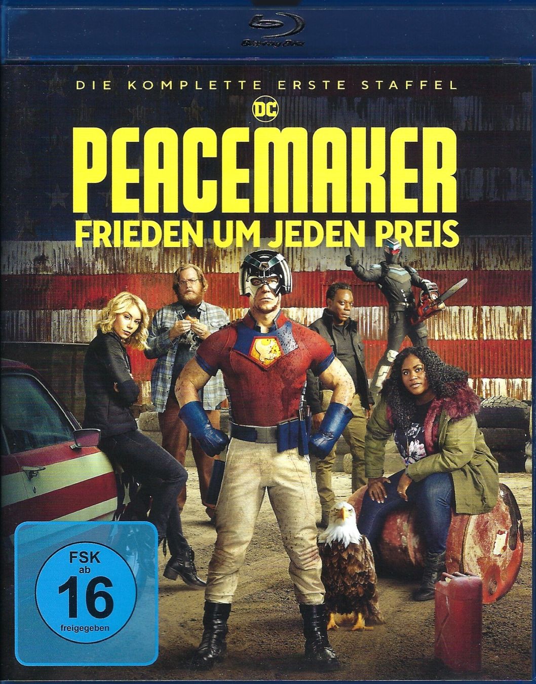 Alle DVDs: 12 Original Blockbuster DVD – Gebraucht aus Neuendorf von Tuba2901 5