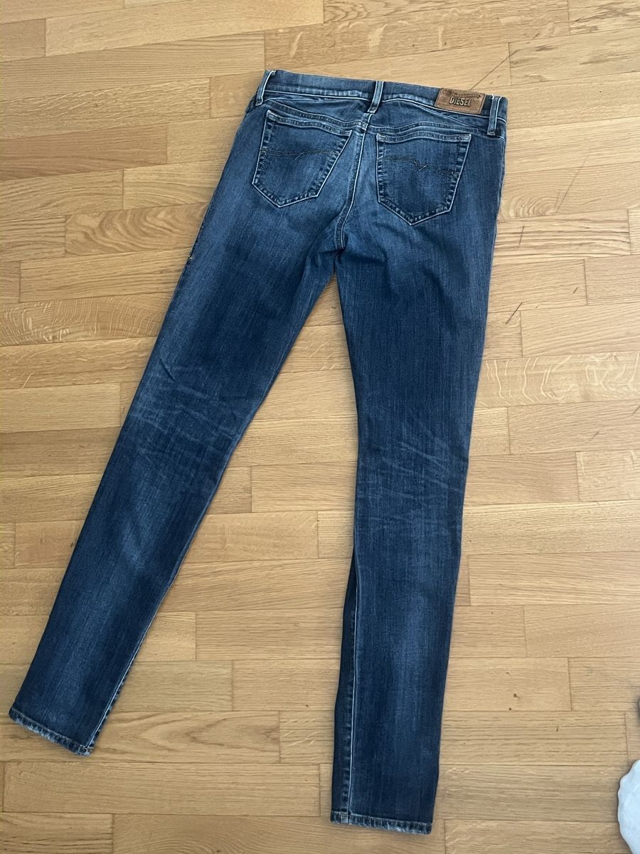 Diesel Jeans: Diesel Jeans, Grösse W28/L34, – Gebraucht aus Wettingen von Jaaani 4