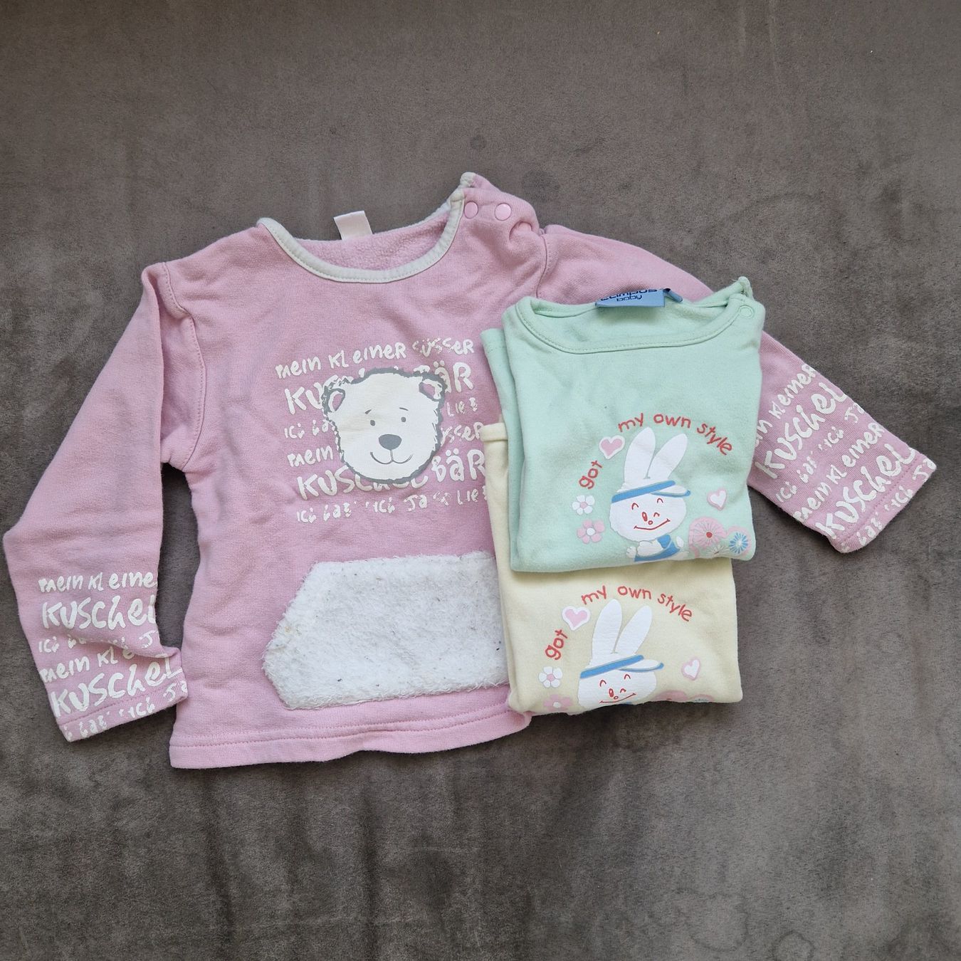 Lotti & Set di vestiti: 92 Mädchen KleiderPacket – Usato da Seuzach venduto da beinthemoment.ch