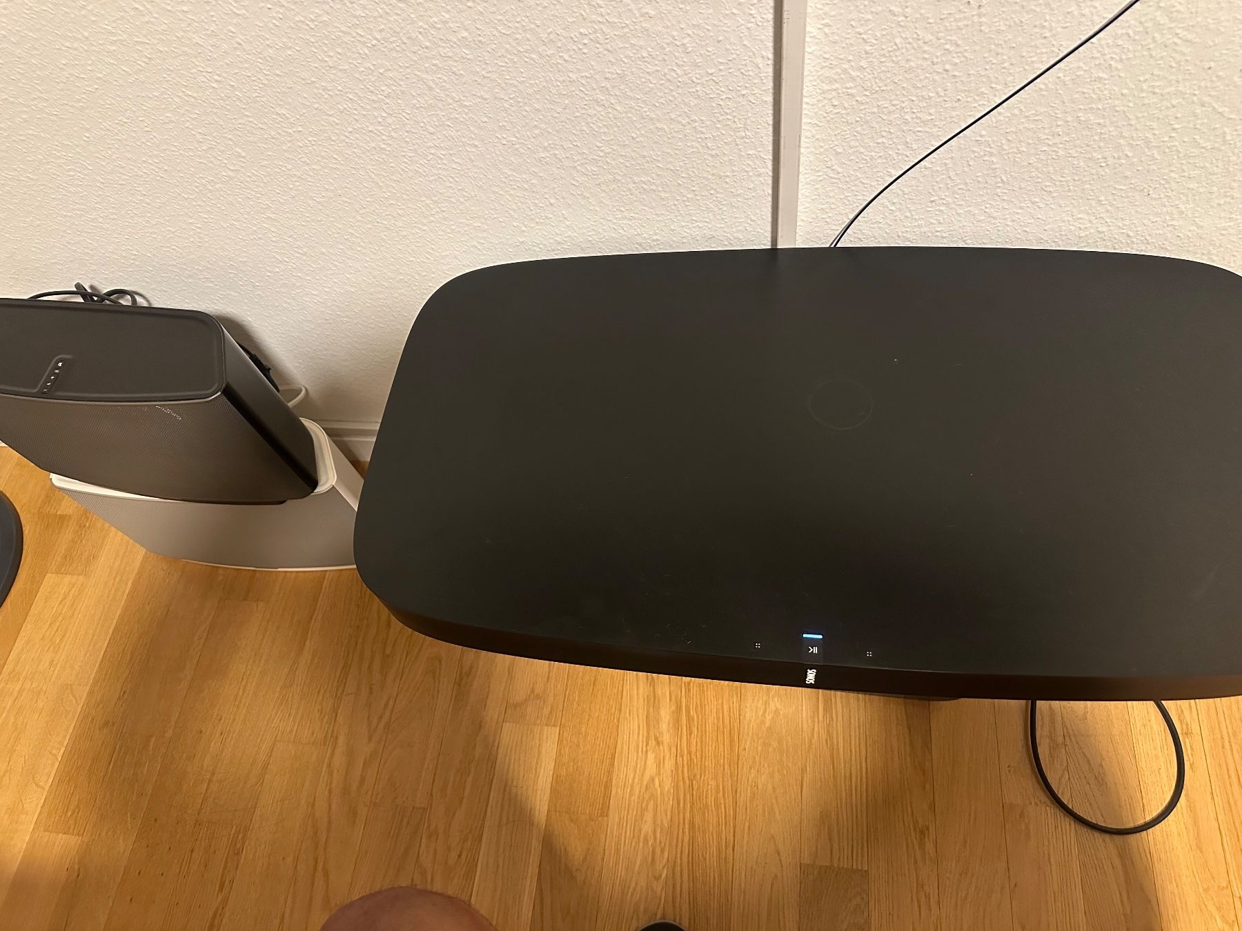 Sonos Lautsprecher: Sonos Playbase – Schwarz – Gebraucht aus Zürich von kei_9wcd