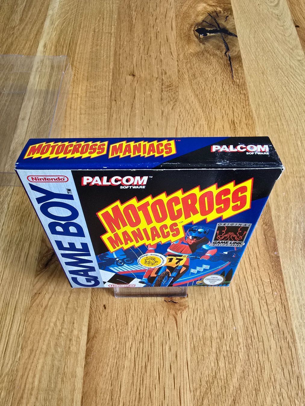 Nintendo Giochi: Nintendo Gameboy/Motocross Maniac /OVP – Usato da Sursee venduto da Elian91 6