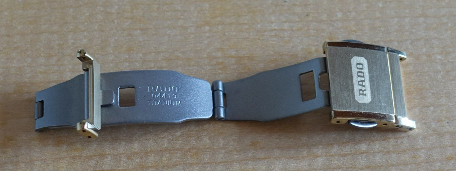 Rado Bandverschluss (Neu (gemäss Beschreibung)) in Einsiedeln für CHF ...