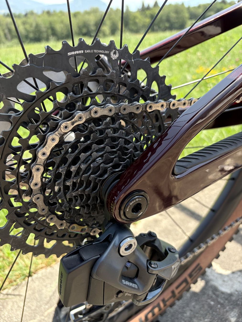 Scott Biciclette: Scott Spark 900 - Taille M – Usato da St-Martin FR venduto da d_grand 9