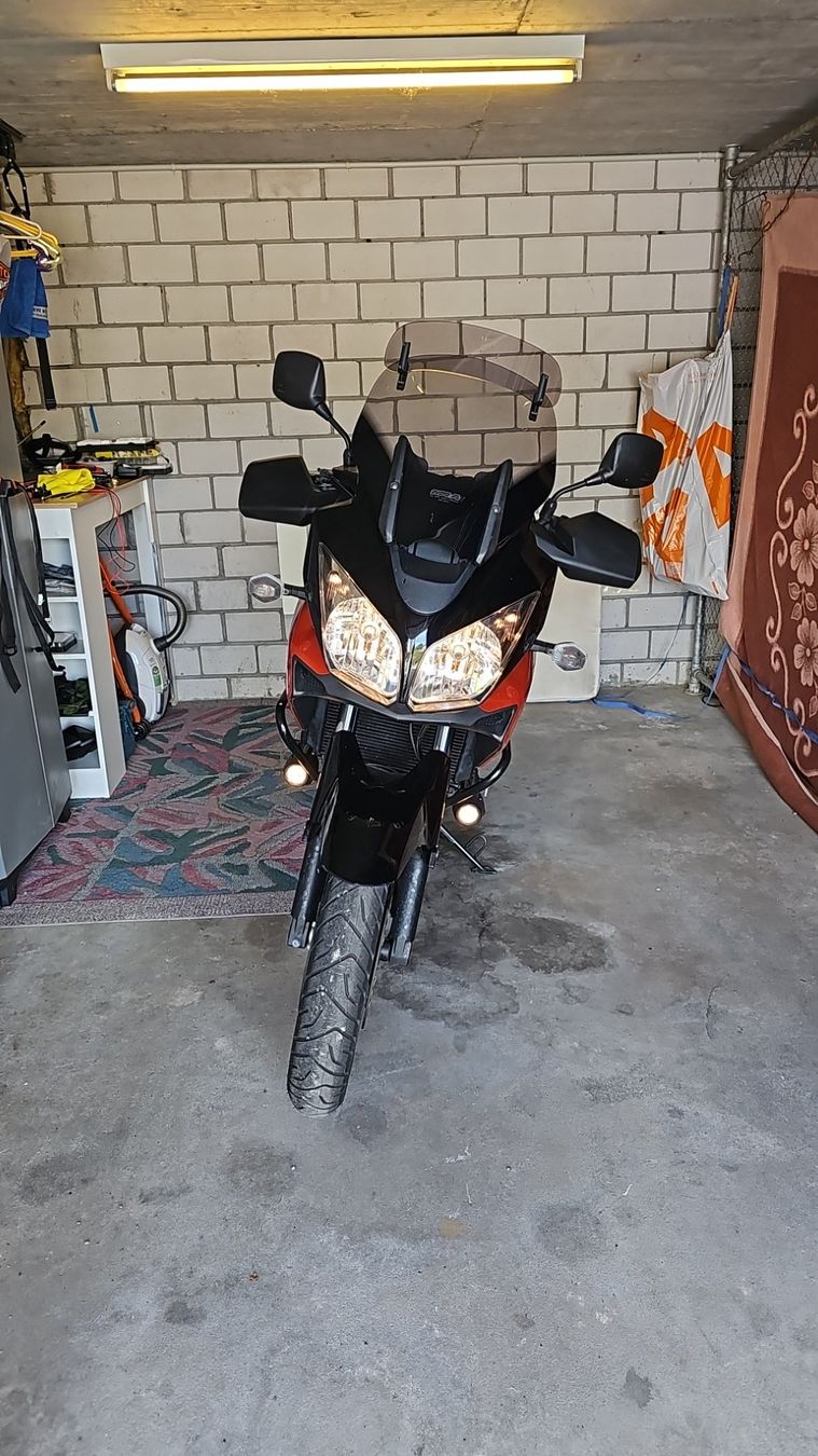 Suzuki Touring: Vstrom 650 – D'occasion à Rorschacherberg par Faraonia 2