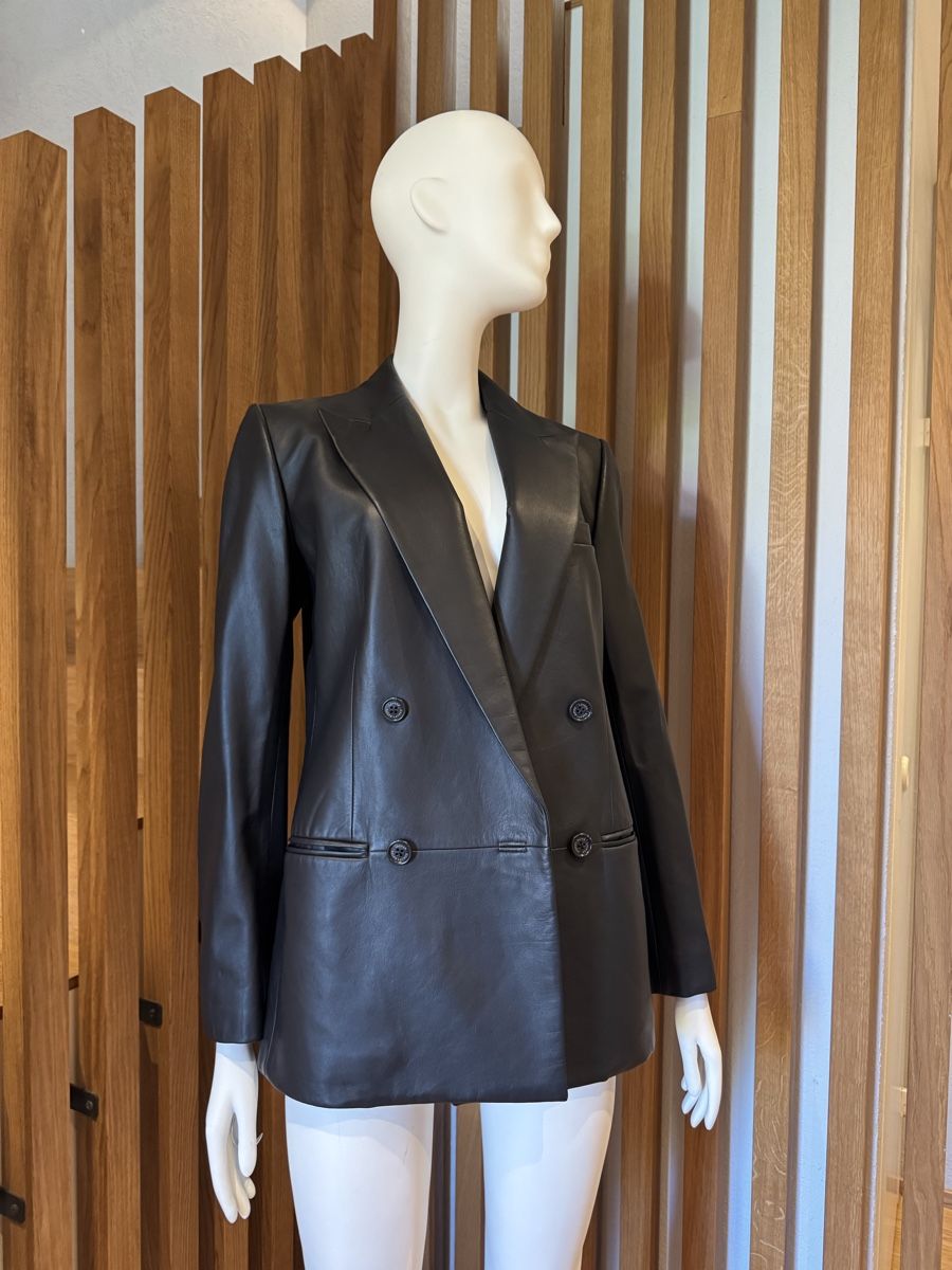 Ralph Lauren Vestes: Ralph Lauren Leder jacket  – Neuf (Voir description) à Zug par agiris 1