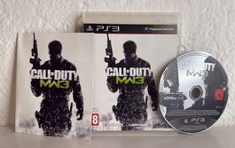 Call of Duty MW3 Spiel für PlayStation 3