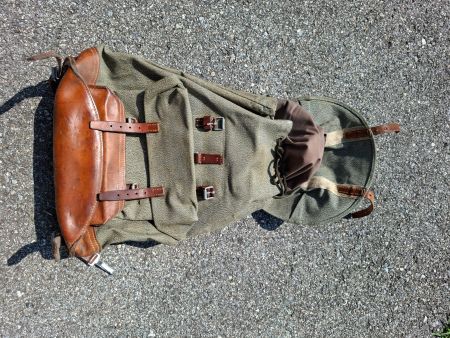 Zaino militare