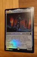 Mtg, Ultron Artificial Malevolence, FOIL
