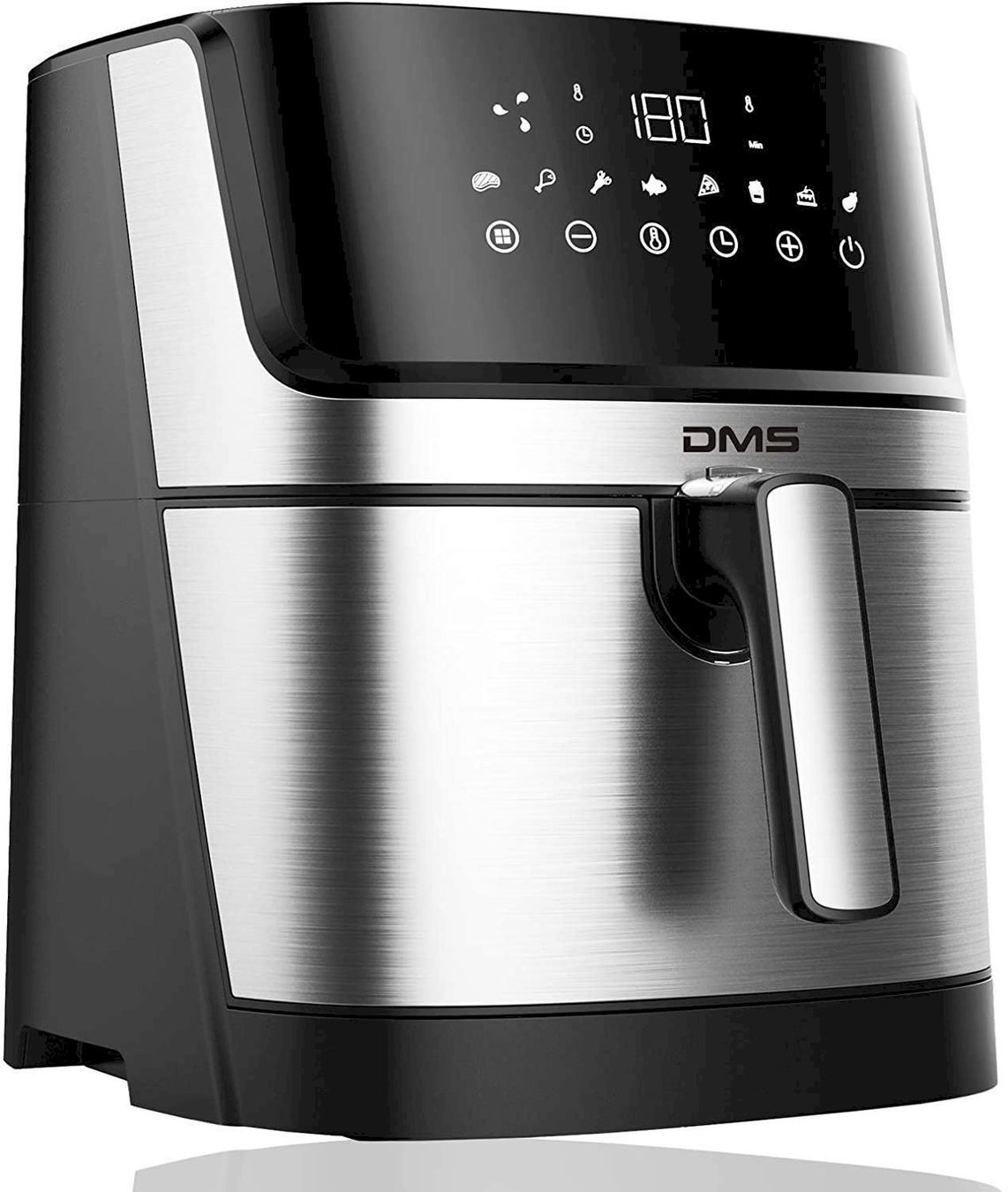 Elettrodomestici da cucina: DMS XXL Heißluftfritteuse 6L – Nuovo e nell'imballaggio originale da Bottighofen venduto da zaap 1