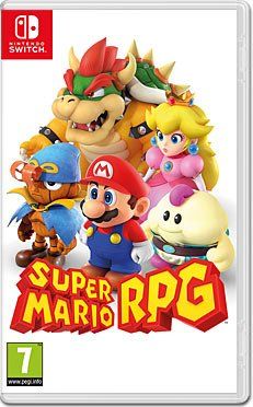 Giochi: Super Mario RPG – Nuovo (secondo la descrizione) da Bütschwil venduto da VanZan