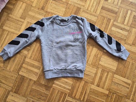 Kinder Pullover Gr. 104, Marke Off-White