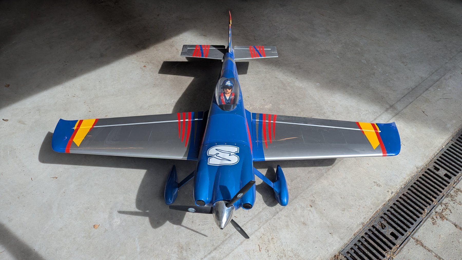 RC Modellbau: MXS-R – Gebraucht aus Thusis von CalandaBock01 2