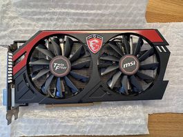 Grafikkarte MSI R9 270 GAMING