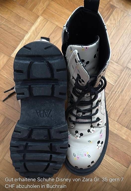 Scarpe da donna: Diverse Schuhe abzugeben  – Usato da Buchrain venduto da WRojin 3