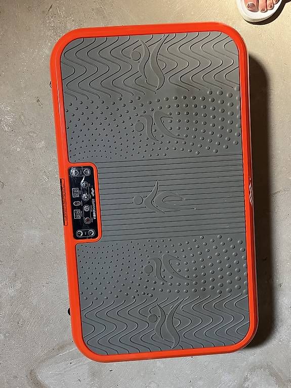 Vélos d'appartement: Vibroshaper – D'occasion à Buttisholz par Katja_H 2