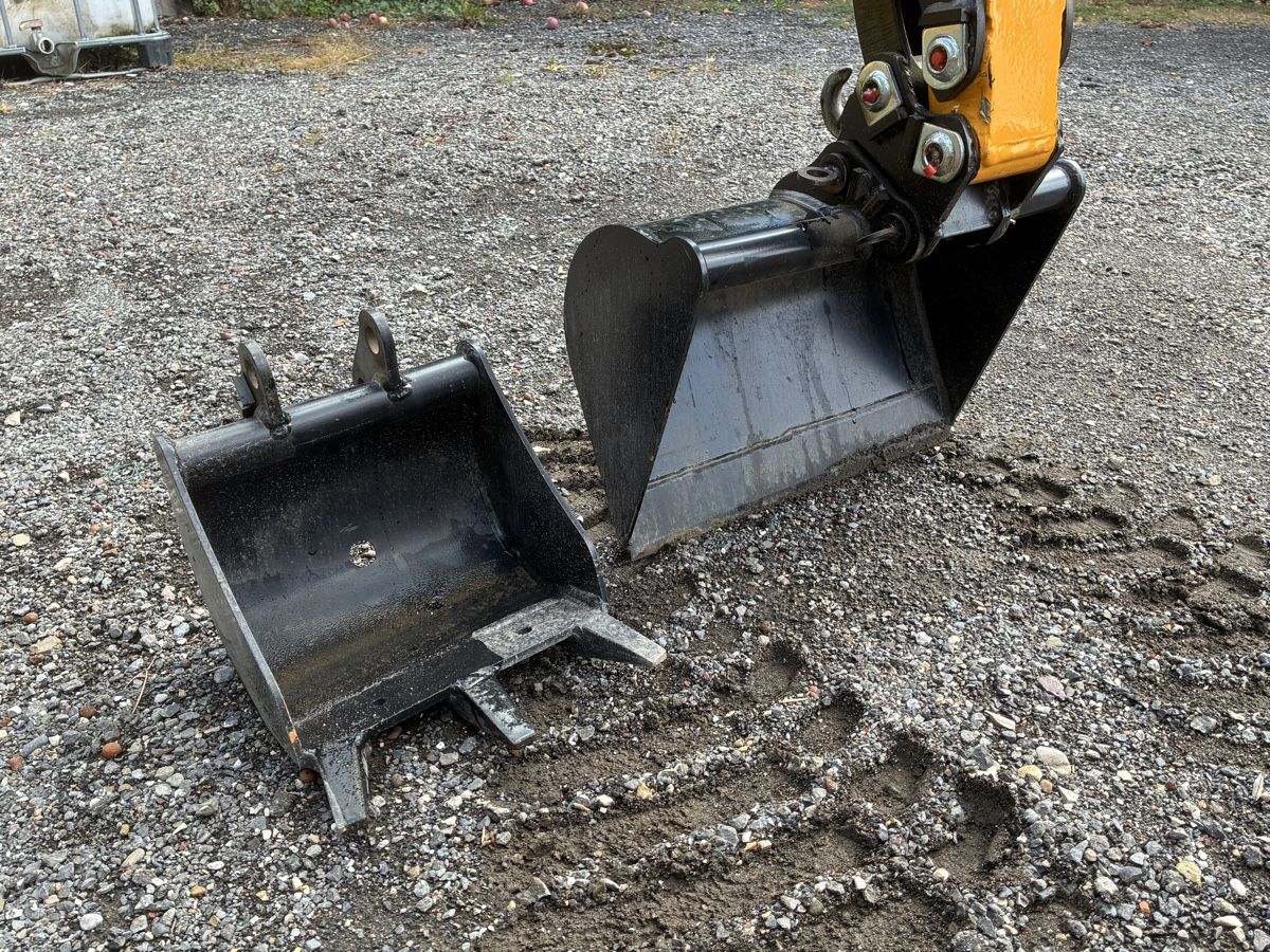 Scheppach Escavatori: Minibagger Scheppach SY-MB815 – Nuovo (secondo la descrizione) da Boll venduto da speedy812 2