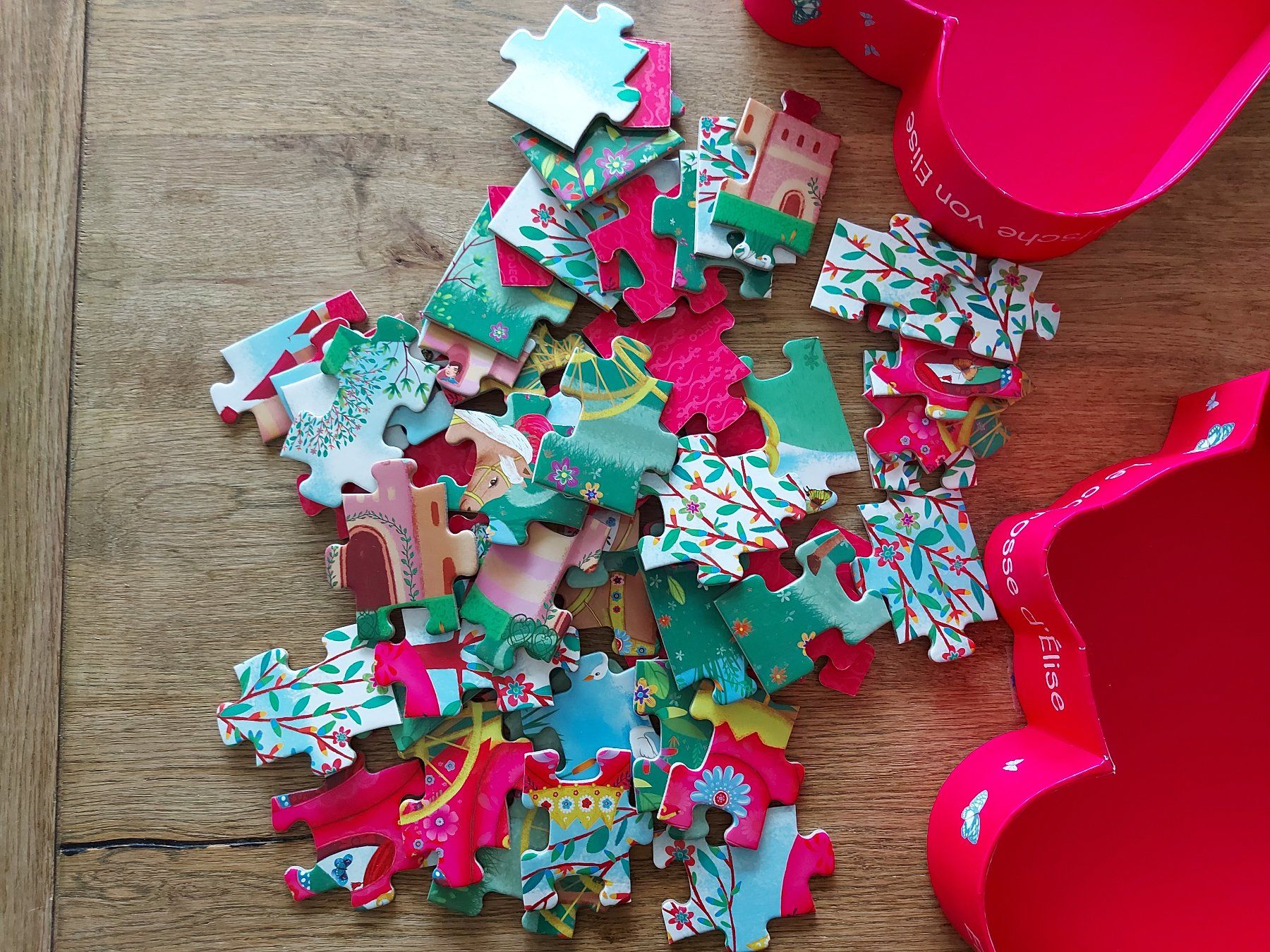 Djeco Puzzle: Djeco Puzzle 54Stk ab 5+ – Usato da Langenthal venduto da zelgaz 3