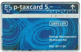 Taxcard 312L_30660 L&G Zug