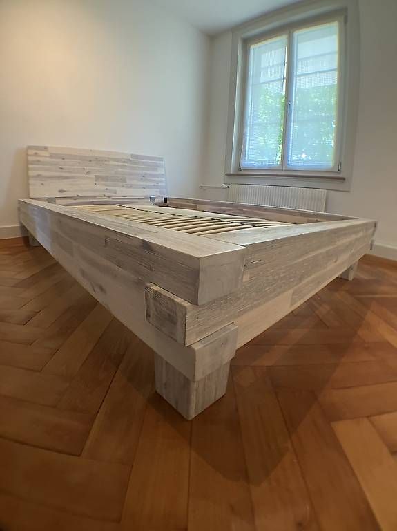 Reti a doghe: Bett Corelle Micasa + Matratze Morgedal IKEA – Usato da Liestal venduto da mum_pv57 1