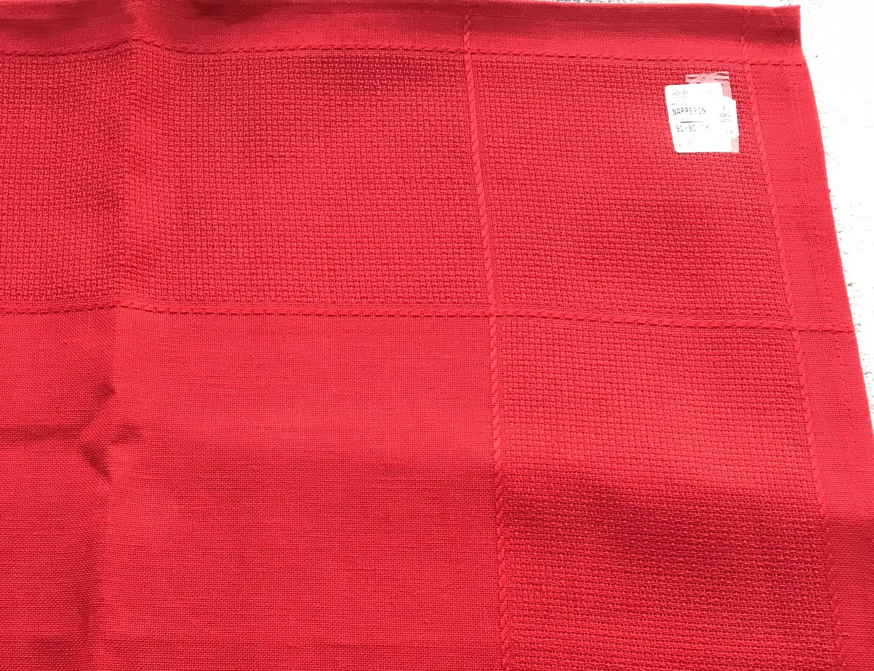 Altra biancheria da tavola: TISCHTUCH LEINEN NEU 90X90CM – Nuovo (secondo la descrizione) da Ostermundigen venduto da Kari1937 3