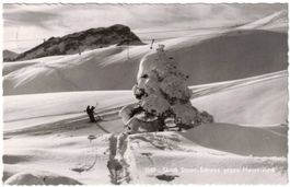 Stoos - Skilift Fronalpstock