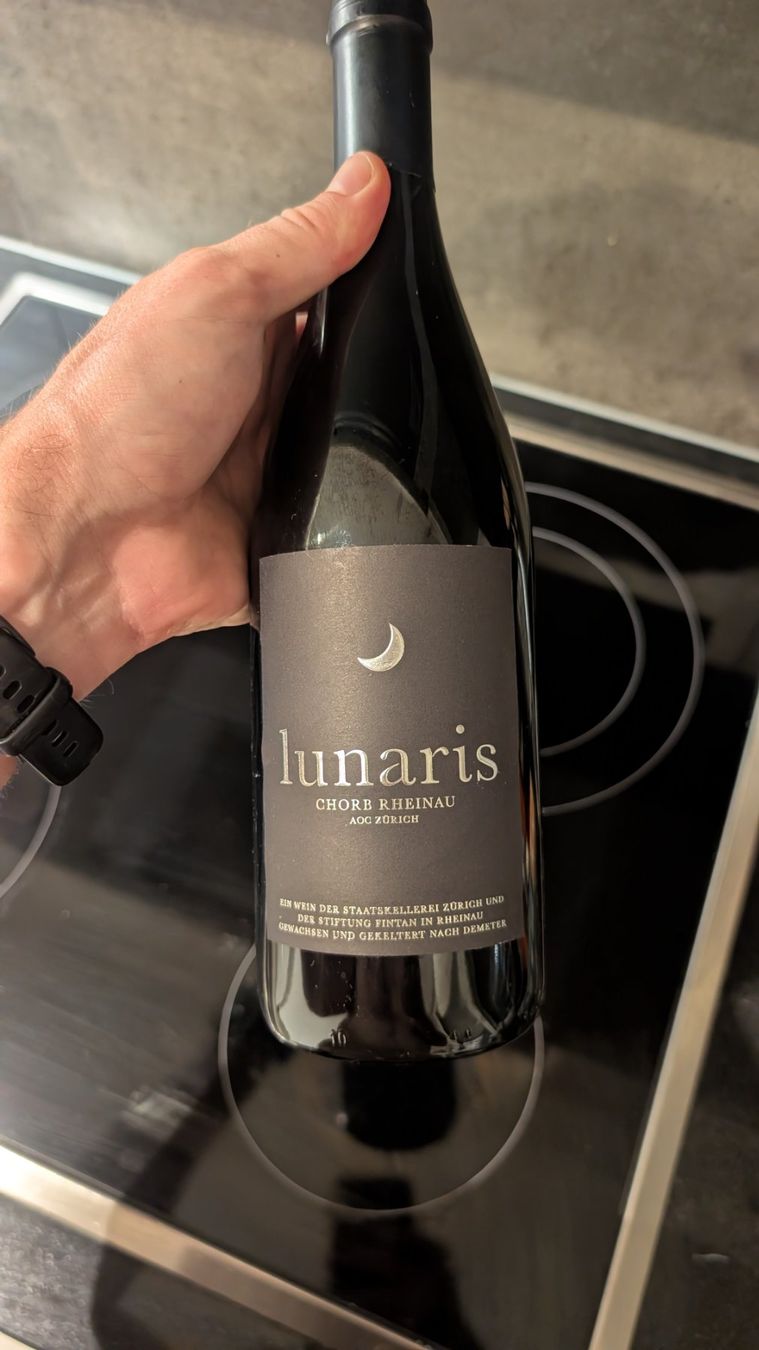 Wein: Weinsammlung 21 Flaschen – Gebraucht aus Zürich von hof_2p8l 1