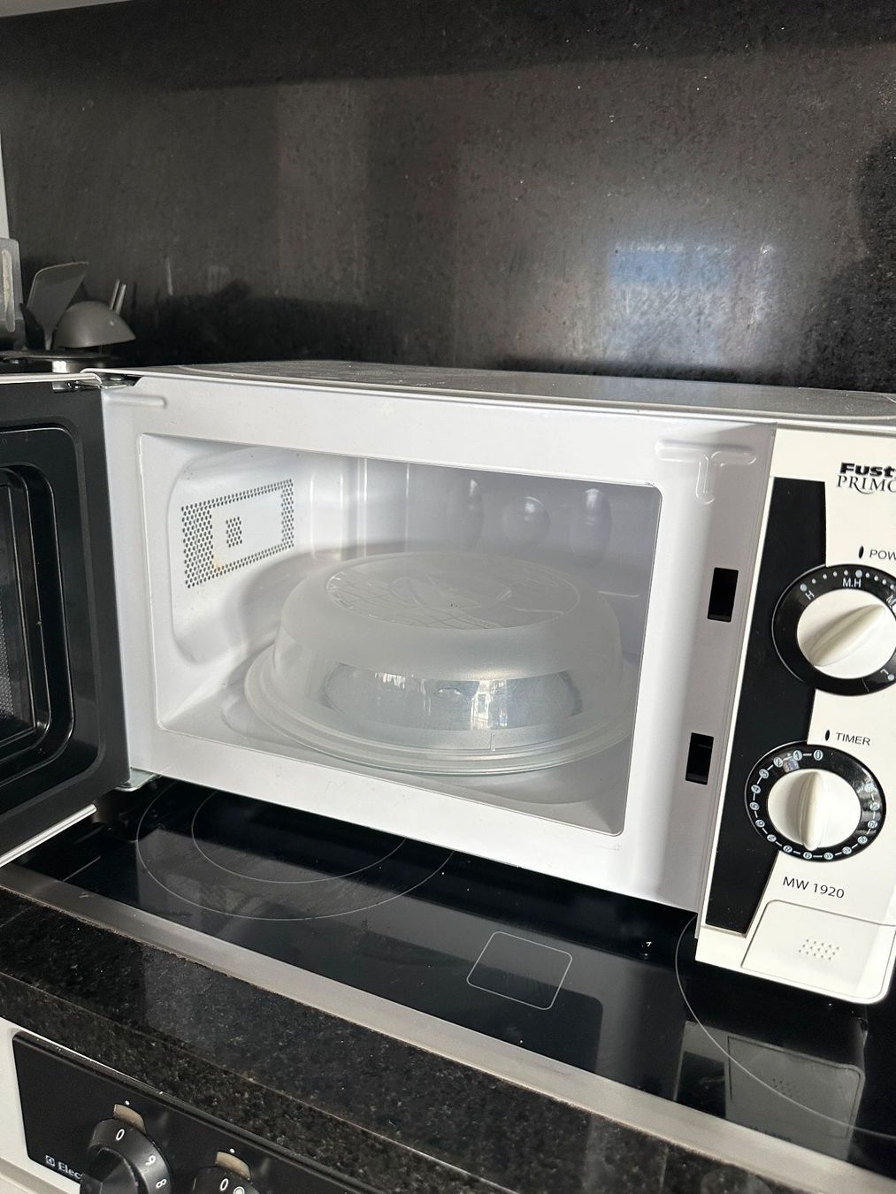 Fust Elettrodomestici da cucina: Mikrowelle Fust Primoteq 1920MW – Nuovo (secondo la descrizione) da Dietikon venduto da ale_98py 3