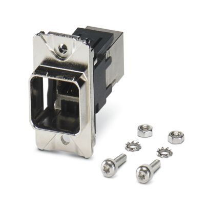 Phoenix Contact Componenti elettronici: Phoenix Contact RJ45-Anbaurahmen – Nuovo e nell'imballaggio originale da Leimbach TG venduto da easydiver87