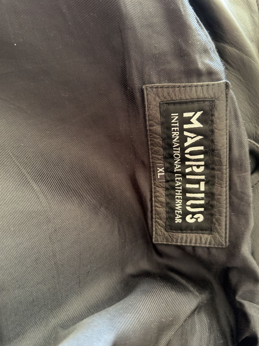 Giacche: Mauritius Lederjacke – Usato da solothurn venduto da livio123 2