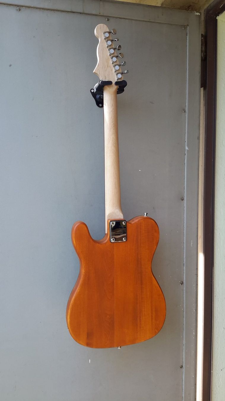 Instruments de musique: Tele Eigenbau – Neuf (Voir description) à Ruggell par walaregu 1