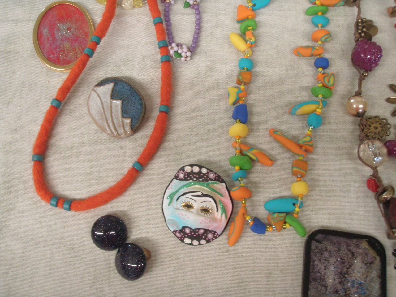 Sonstiger Schmuck: Sommer- Badischmuck Konvolut – Gebraucht aus Rohrbach von chri2009 1