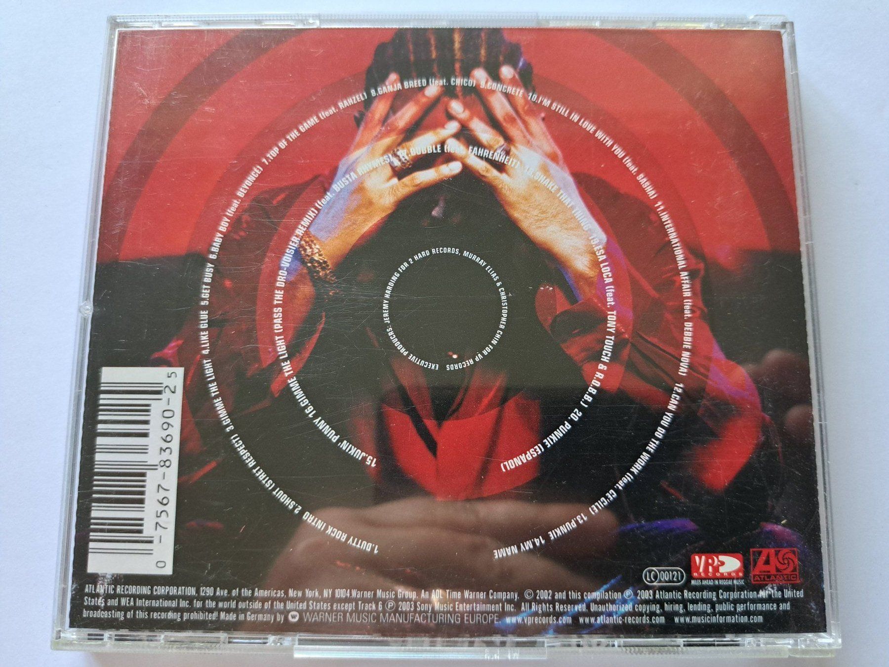 CDs: CD Sean Paul – Dutty Rock – Gebraucht aus Pully von bro_n52j 1