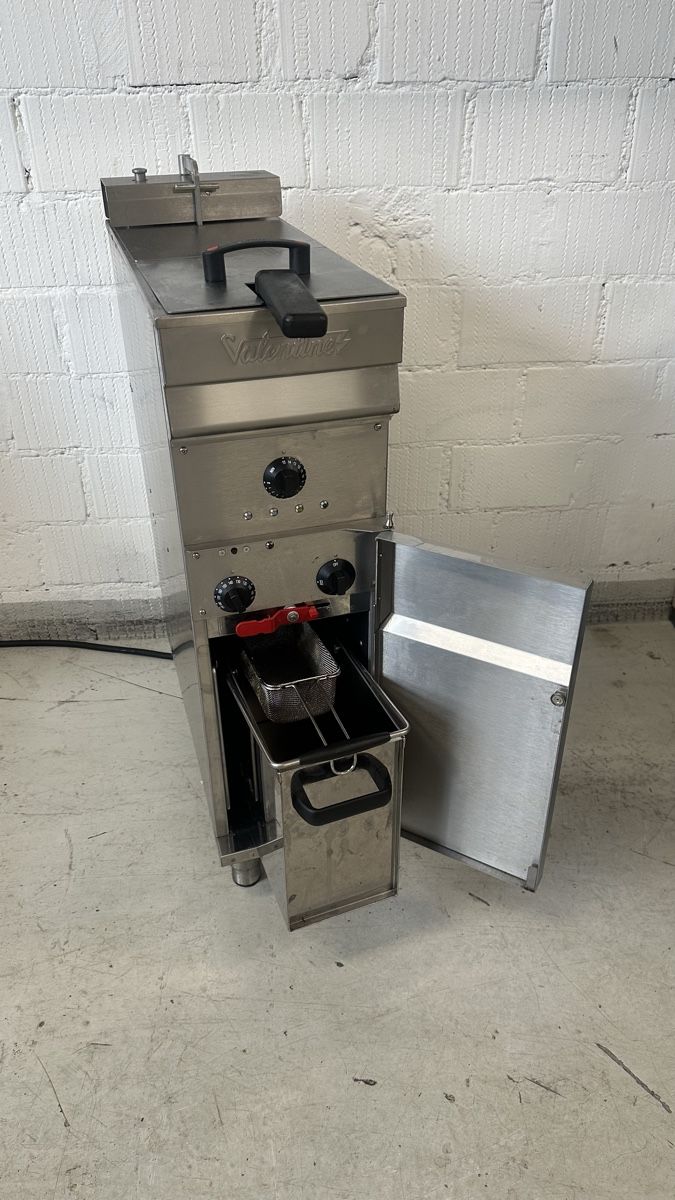 Appareils de cuisine: FRITEUSE EVO 250 VALENTINE – Neuf (Voir description) à Muri b. Bern par Panorama36 1