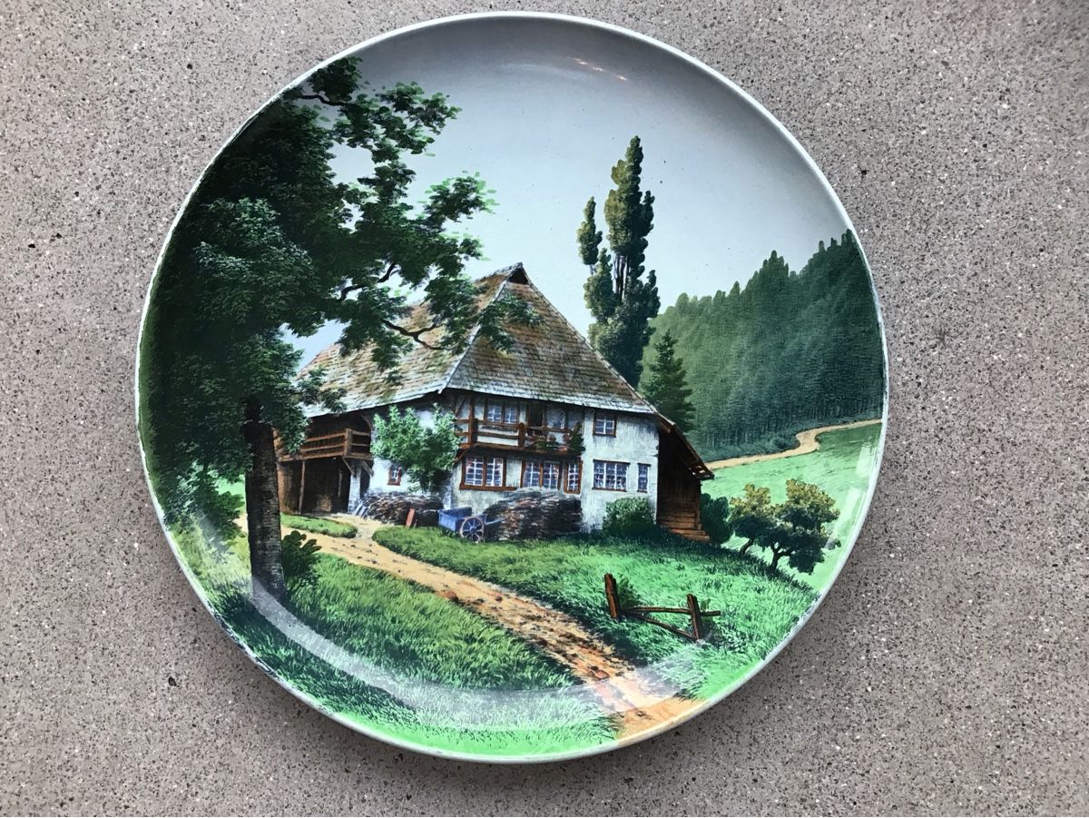 Villeroy & Boch Tutte le decorazioni: Teller von Villeroy Boch – Usato da Rodersdorf venduto da trueegg