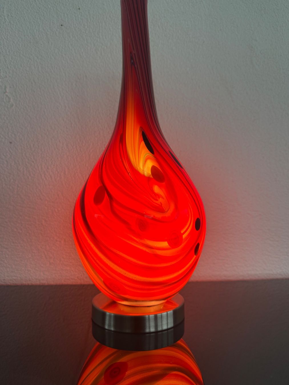 Lampen: Vintage Tischlampe – Gebraucht aus Zürich von frauflufelberg 3